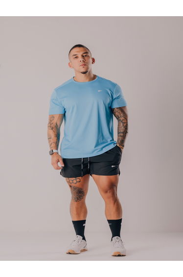 Men Core Active Shorts with Drawstring