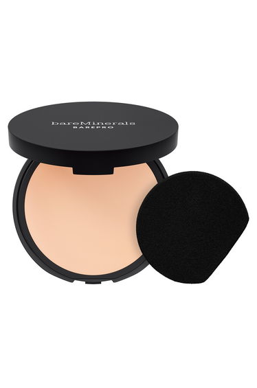 bareMinerals BAREPRO 24HR Skin-Perfecting Powder Foundation 8g-Fair 10