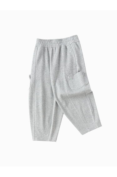 Girls' Solid Colored Pants