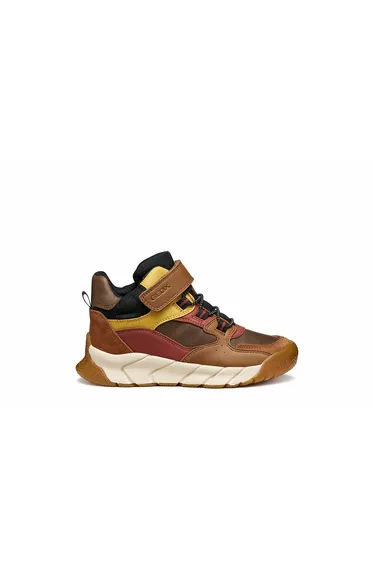 Kids Flexyper Pro High Top Trainers