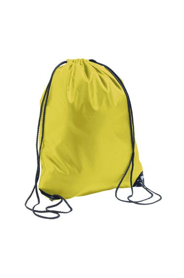 SOLS Urban Gymsac Drawstring Bag - Gold
