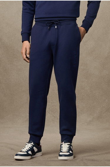 Heritage Ess Aw Jogger Navy