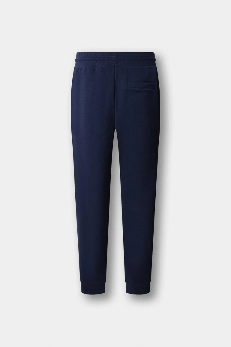 Heritage Ess Aw Jogger Navy - 2