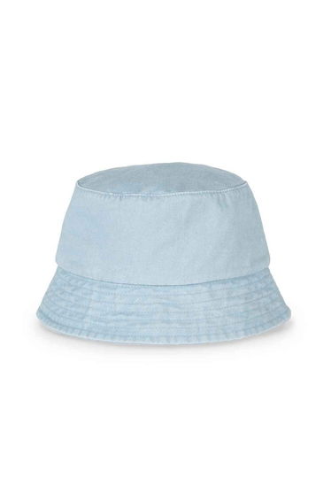 Native Spirit Unisex Adult Faded Bucket Hat - Aquamarine