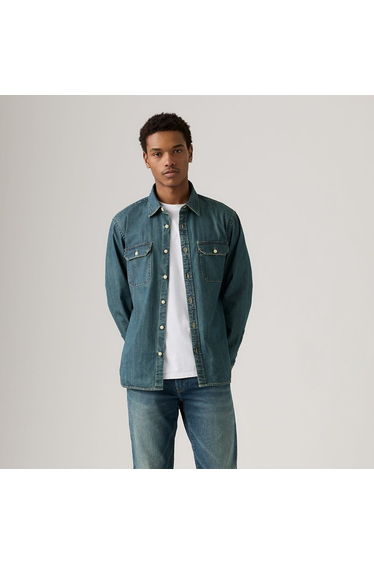 Jackson Worker Denim Shirt