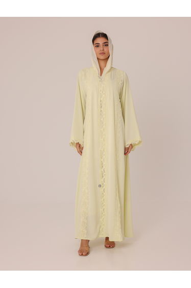 Citrus Dream Abaya