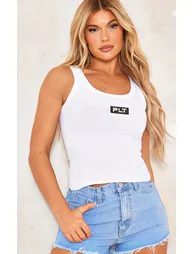 Light Blue Wash Denim Frayed Hem Shorts - 4