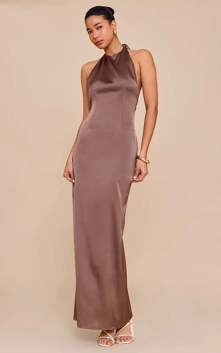 long sleeve embroidered dress Scoop Neck Chiffon Flutter Sleeve Embroidered A-line Dress missy / 12 / shell