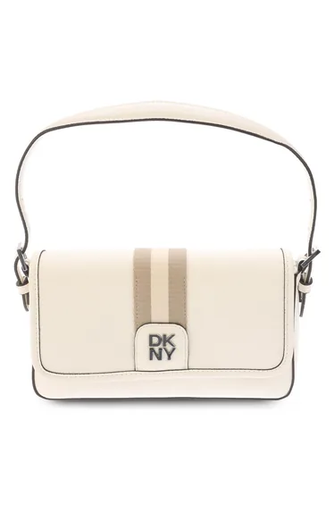 حقيبة كتف - أبيض