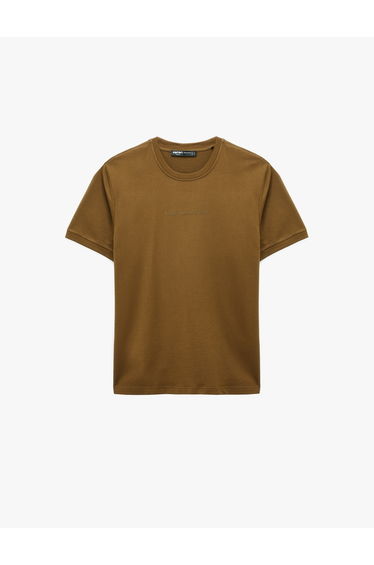 Men Tshirt Ss