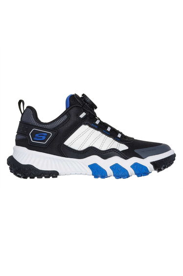 Skechers Childrens/Kids Elite Sport Trainers - Black/White