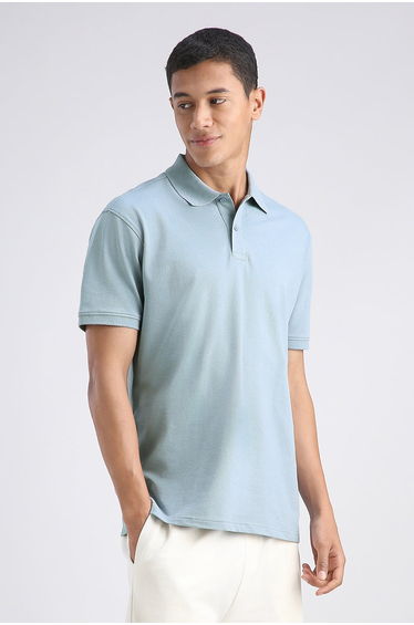 Classic Short Sleeve Polo T-Shirt