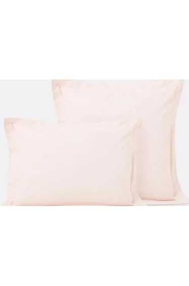 غطاء وسادة قطن بولي بكشكش