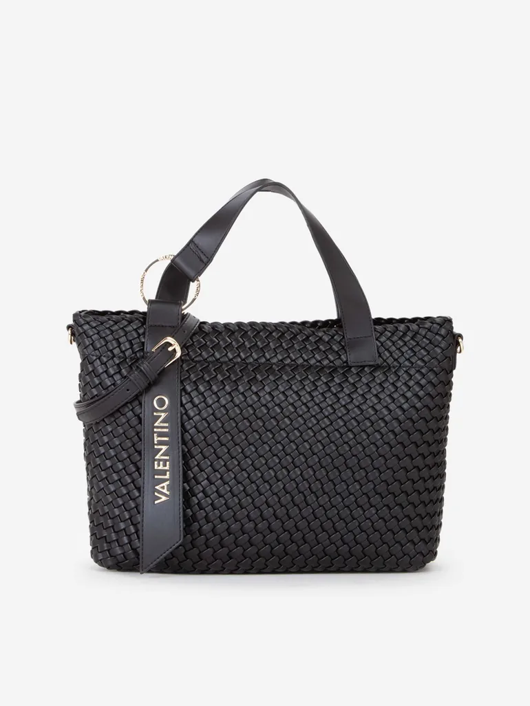 Shantel Tote Bag in Black (47.9cm)