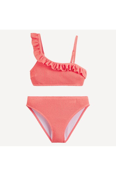 Waffle Knit Bikini