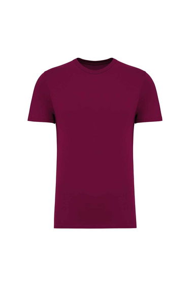 Native Spirit Unisex Adult T-Shirt - Cherry Purple