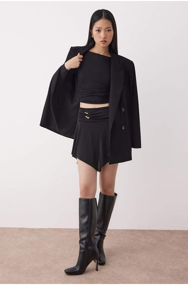 Black Skirt