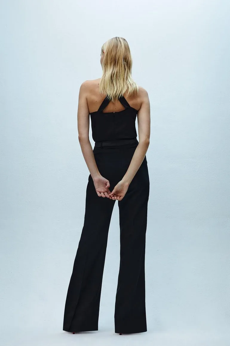 Premium Flare Trousers - 2