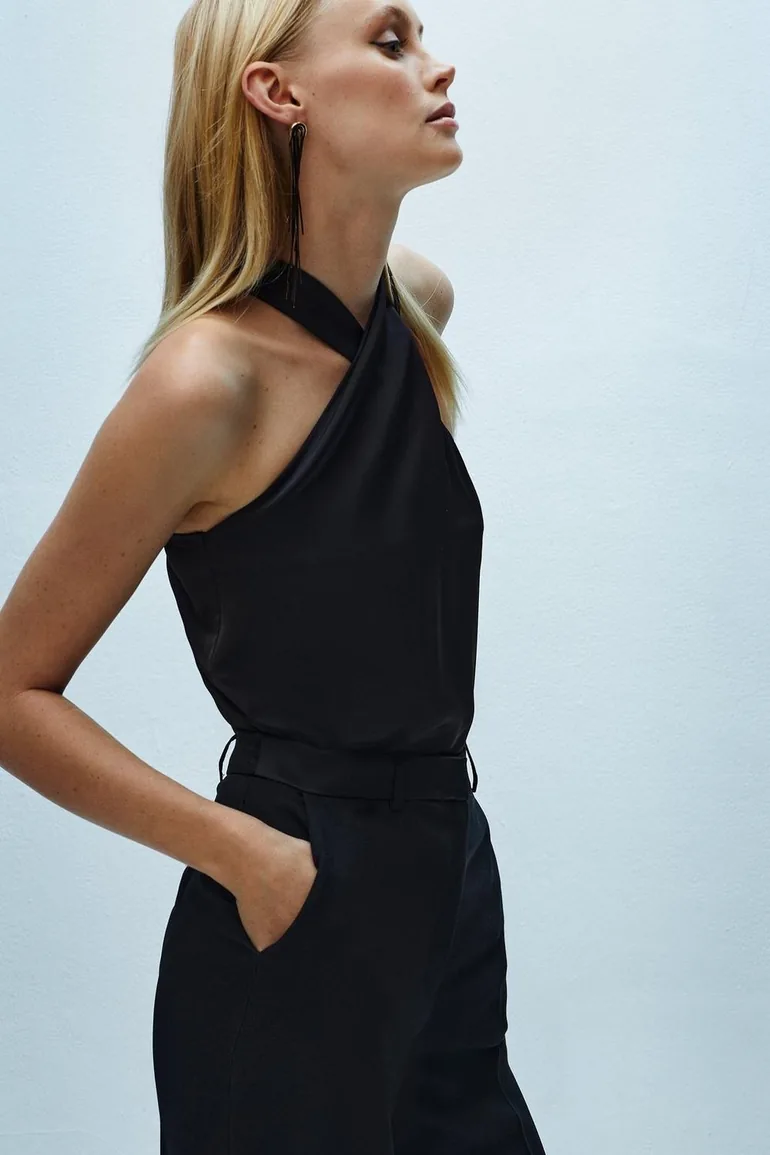 Premium Flare Trousers - 1