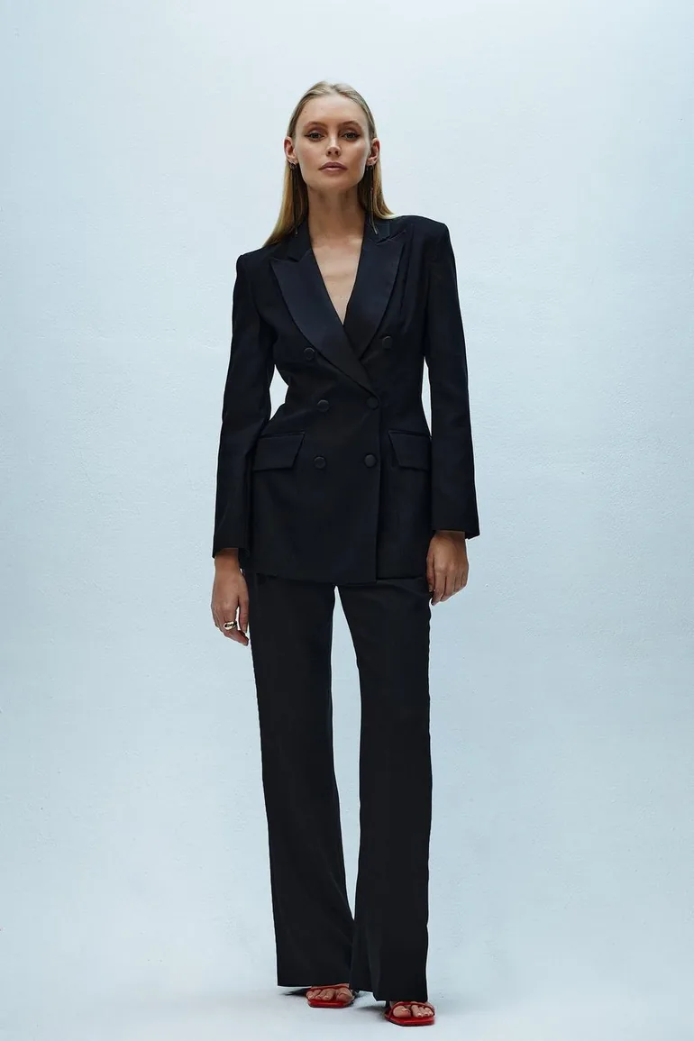 Premium Flare Trousers
