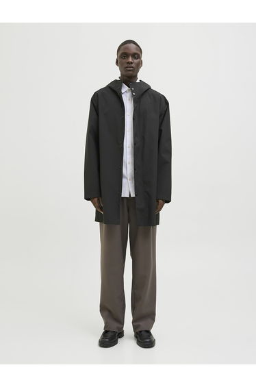 Hooded Parka