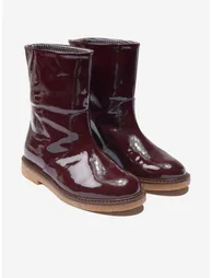 Bonpoint Brown Girls Boots