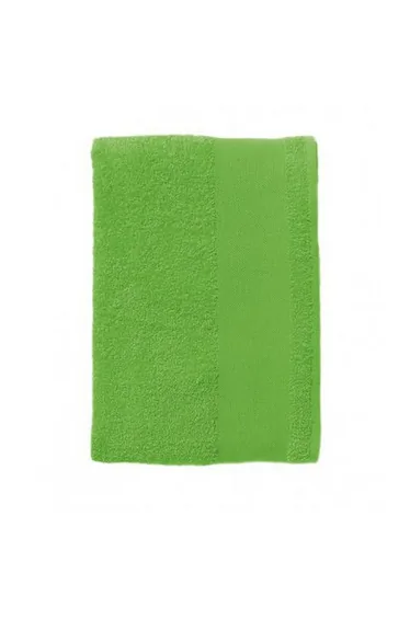 SOLS Island 50 Hand Towel (50 X 100cm) - Lime