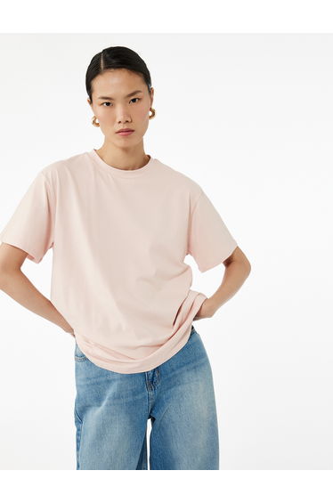 Basic Oversized T-Shirt