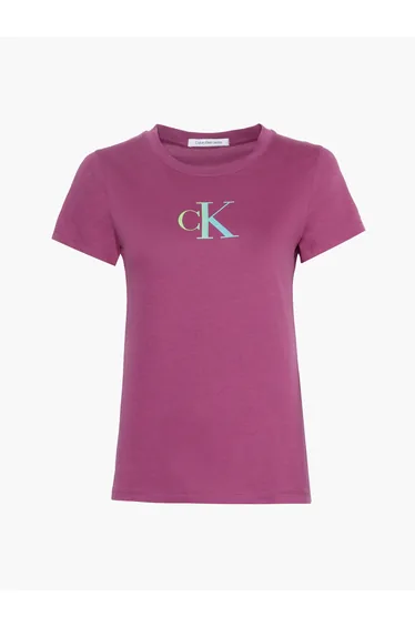 Calvin Klein Jeans GRADIENT CK TEE