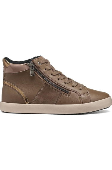 Blomiee Breathable High Top Trainers