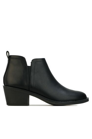 Women's Rocket Dog York Ankle Boots in Black