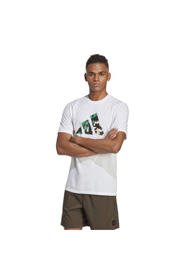 Train Essentials Seasonal Logo Training T-Shirt