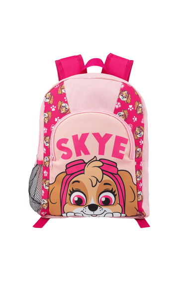 Paw Patrol Girls Skye Backpack - Pink