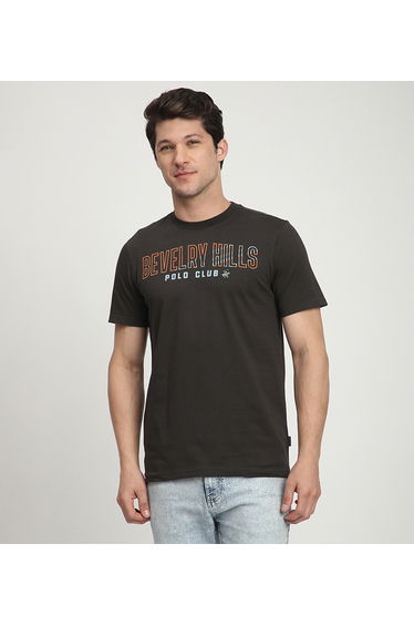 BHPC MENS SEMI CASUAL WEAR SHORT SLEEVE T-SHIRT