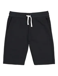 Cotton Sports Bermuda Shorts - 3