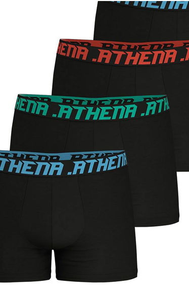 Pack of 4 My Petit Prix Hipsters in Cotton
