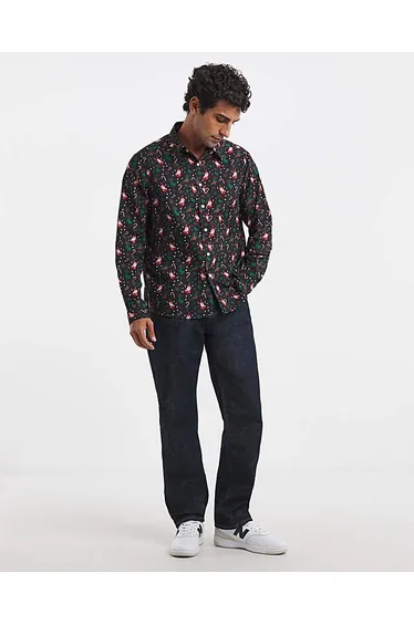 Christmas Novelty Shirt Long