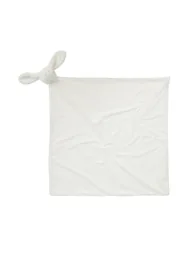 Mumbles Baby Bunny Blanket - Cream