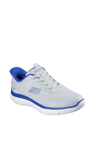 SUMMITS LEYTER Slip-Ins Sneaker Grey