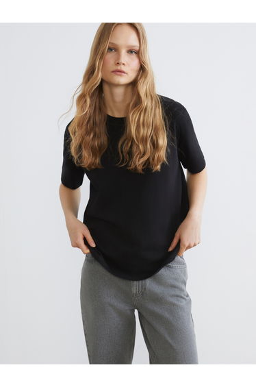Crew Neck Women's T-Shirt