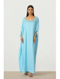 جلابيات فيمي9 باللون الأزرق