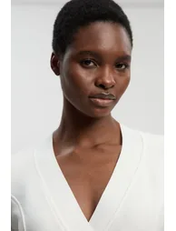 فستان ميدي بسحاب - 1