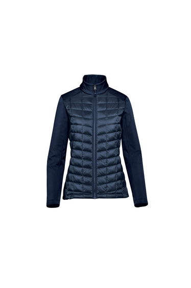 Stormtech Womens/Ladies Appalachian Softshell Thermal Jacket - Midnight
