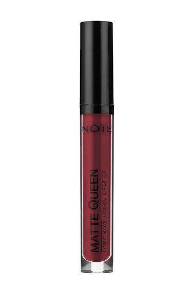 Note Matte Queen Liquid Lipstick 13