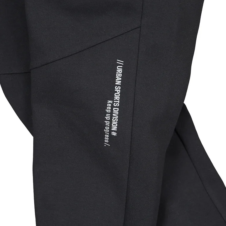 Sports Joggers in Organic Cotton Mix - 4