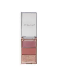 أحمر خدود بثلاثة ألوان - 1