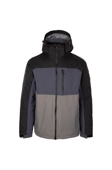 Trespass Mens Dulverton Padded Jacket - Black
