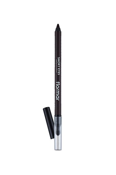 Smoky Eyes Waterproof 02 Coolest Brown