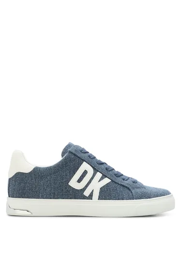 حذاء رياضة نسائي برباط - أزرق