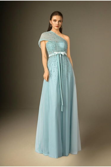 Sky Poem Dress